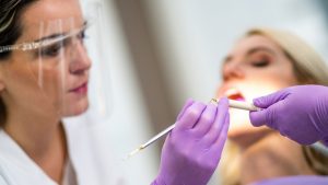 Composite Fillings or Tooth Colored Fillings