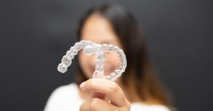 insurance for clear aligners