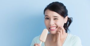 length of teeth sensitivty