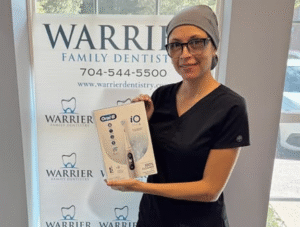 warrier dentistry new patient special
